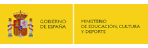 Gobierno de España - Ministerio de educación